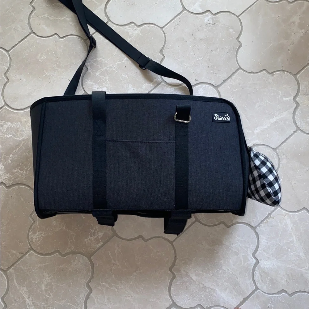 Two option pet carrier-SALE!